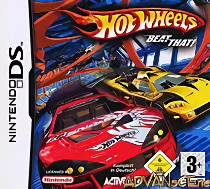 Image n° 1 - box : Hot Wheels - Beat That!